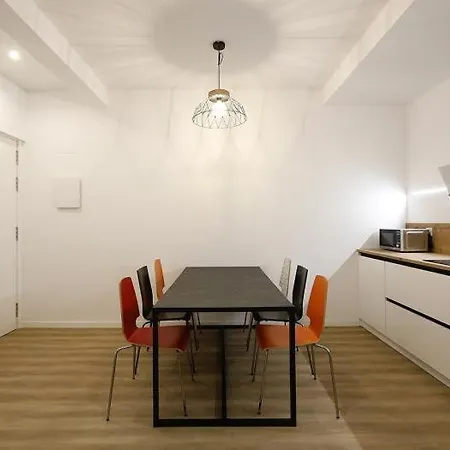 Trueba Apartamento Recien Reformado En Gros *