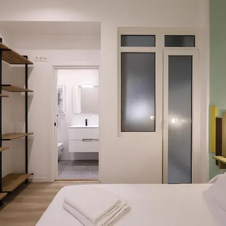 Apartment Trueba Apartamento Recien Reformado En Gros