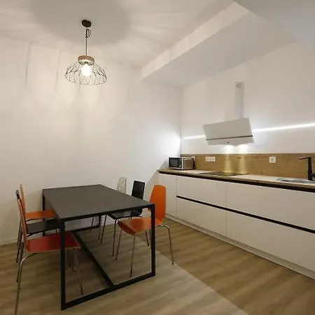 Apartment Trueba Apartamento Recien Reformado En Gros