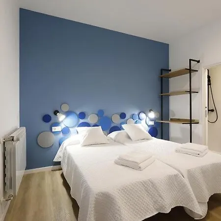 Trueba Apartamento Recien Reformado En Gros Apartment