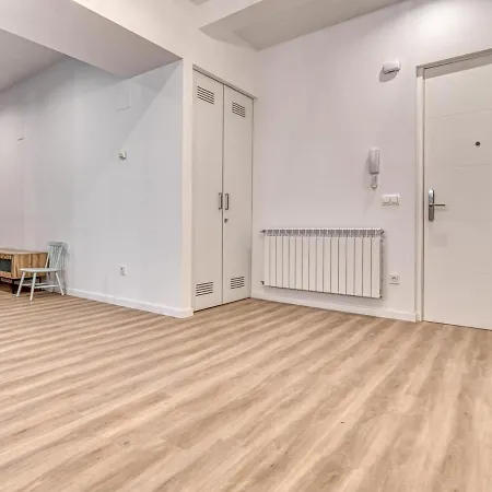 Apartament Trueba Apartamento Recien Reformado En Gros *