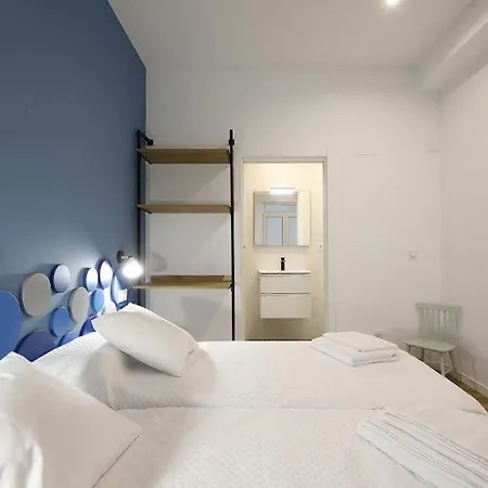 Apartament Trueba Apartamento Recien Reformado En Gros